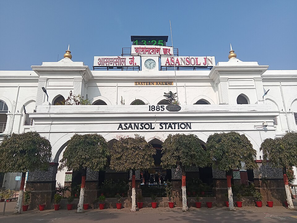 Asansol — local market for manufacturer and distributor portals