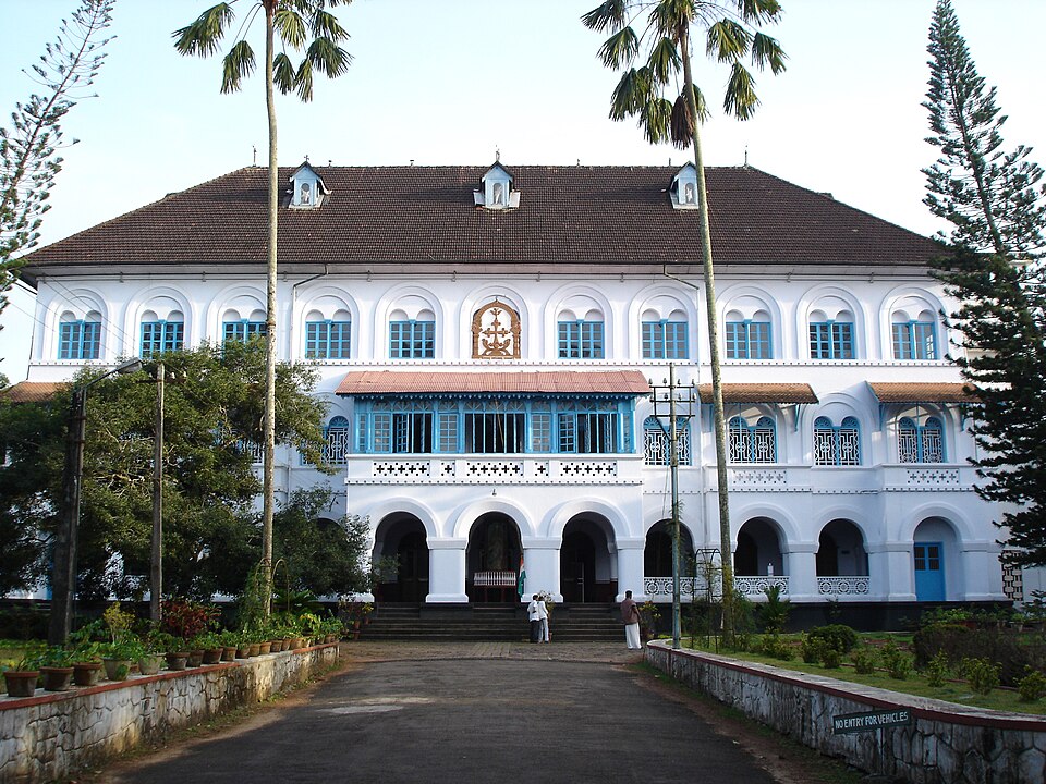 Changanassery — local market for service booking platforms