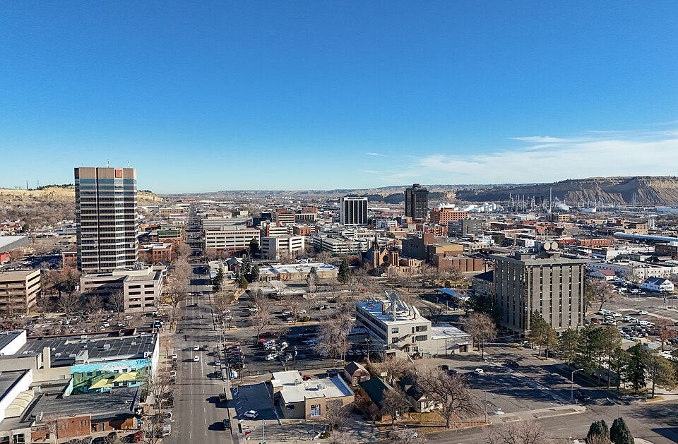 Billings — local market for online stores
