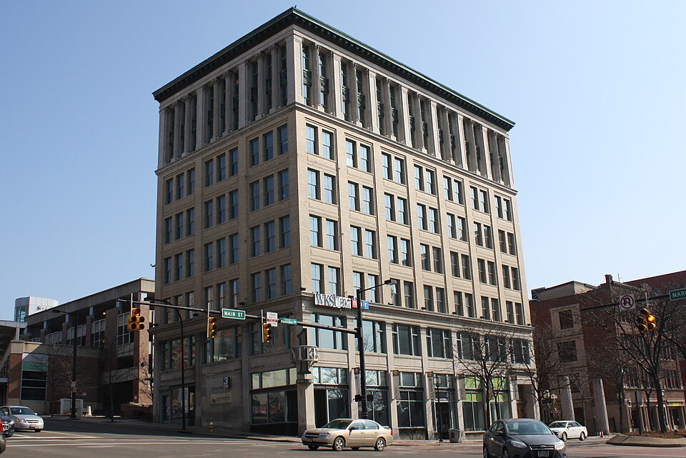 Akron — B2B and wholesale portals for local businesses