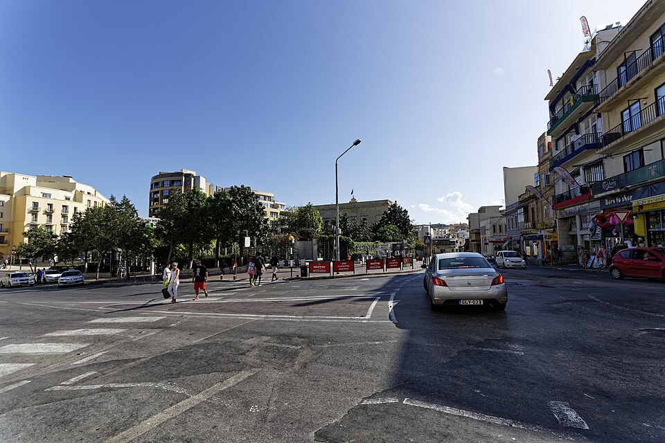 St Julian’s — manufacturer and distributor portals for local businesses