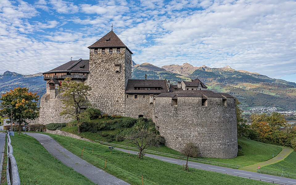 Vaduz — local market for manufacturer and distributor portals