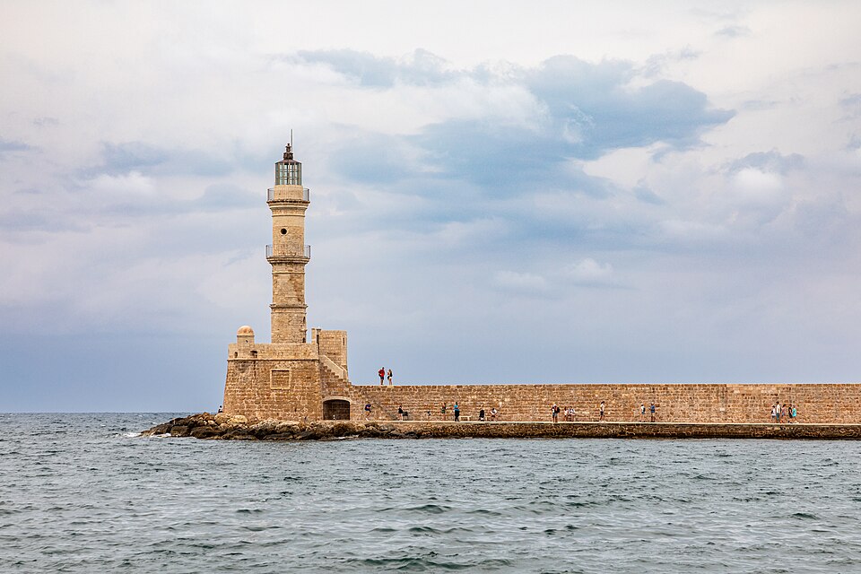 Chania — mobile commerce apps for local businesses