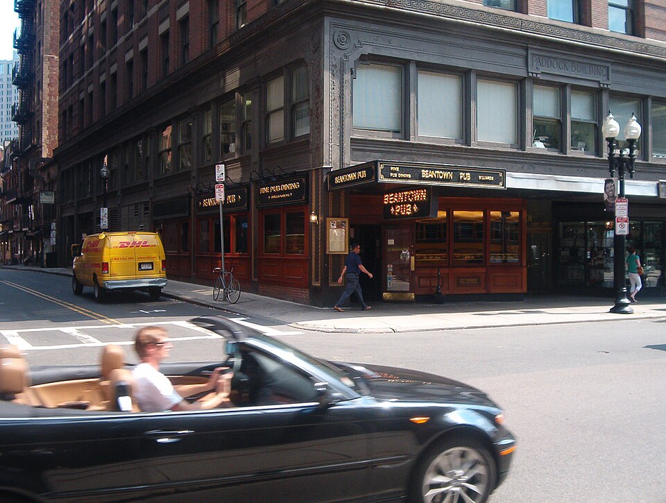 Boston — local market for subscription and membership platforms