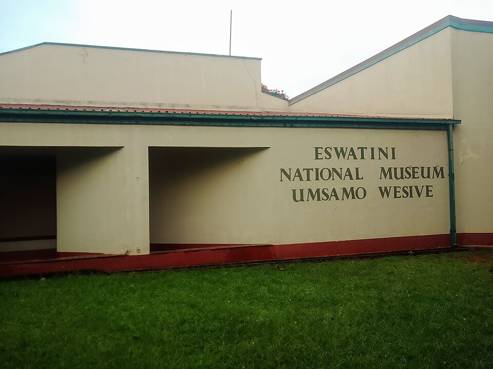 Eswatini — local market for service booking platforms