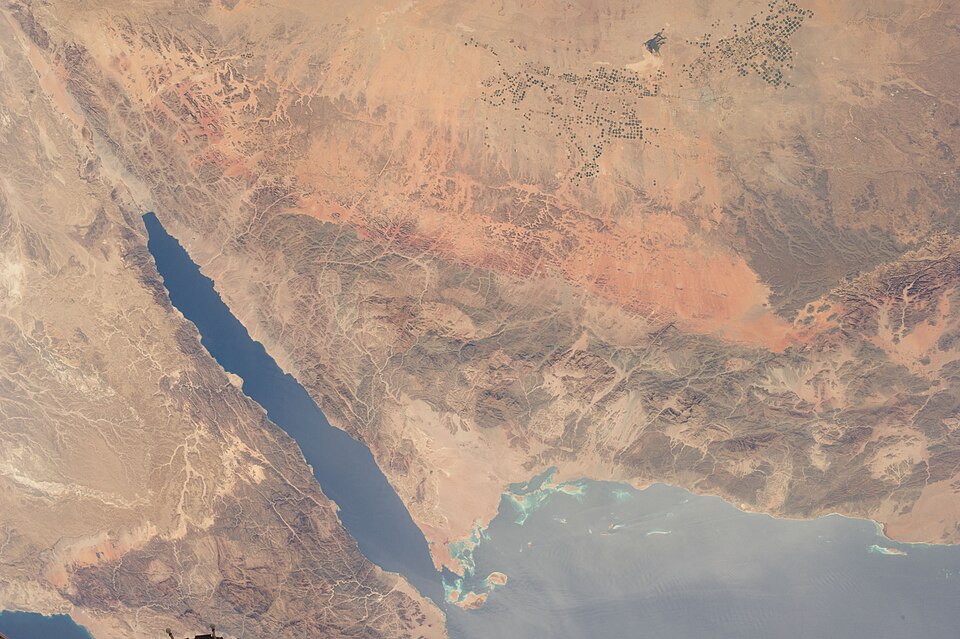 Saudi Arabia — international and multi-region stores for local businesses