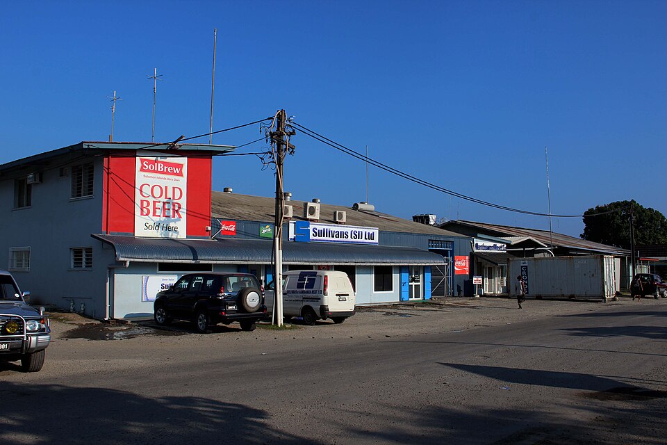 Honiara — service booking platforms for local businesses