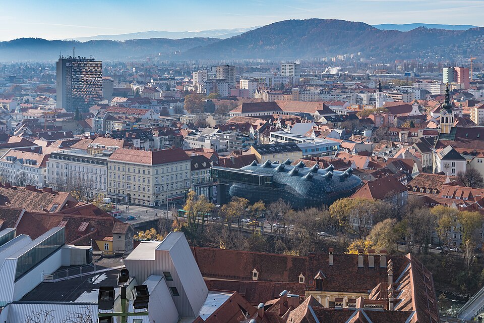 Graz — B2B and wholesale portals for local businesses