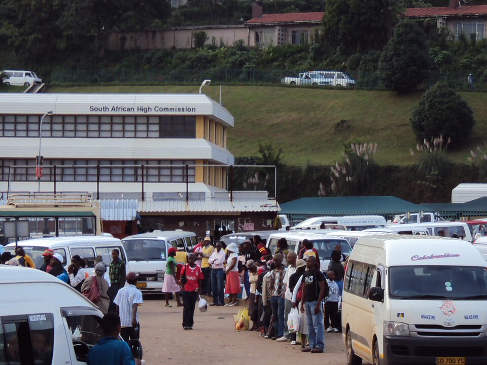 Mbabane — international and multi-region stores for local businesses