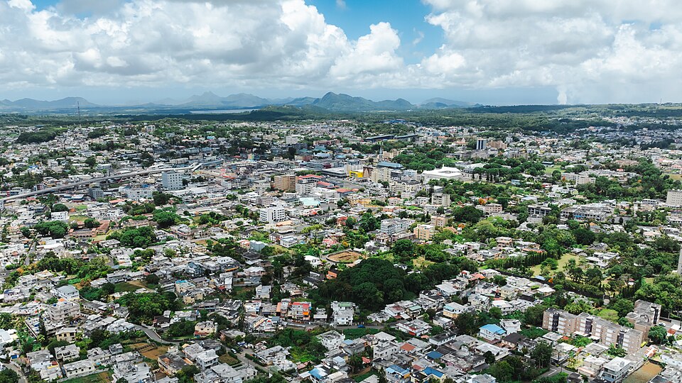 Curepipe — local market for online stores