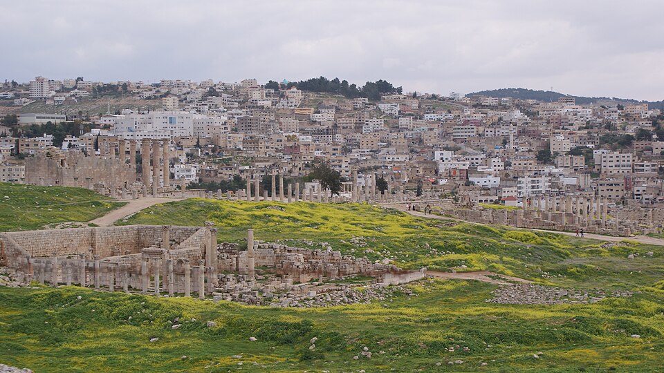 Jerash — local market for manufacturer and distributor portals