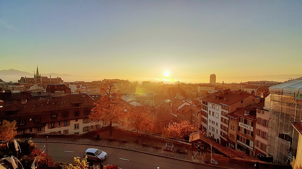 Lausanne — service booking platforms for local businesses