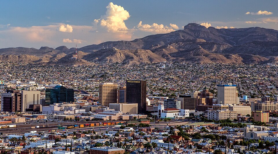 El Paso — local market for online stores
