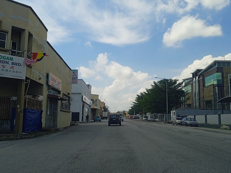 Shah Alam — online stores for local businesses