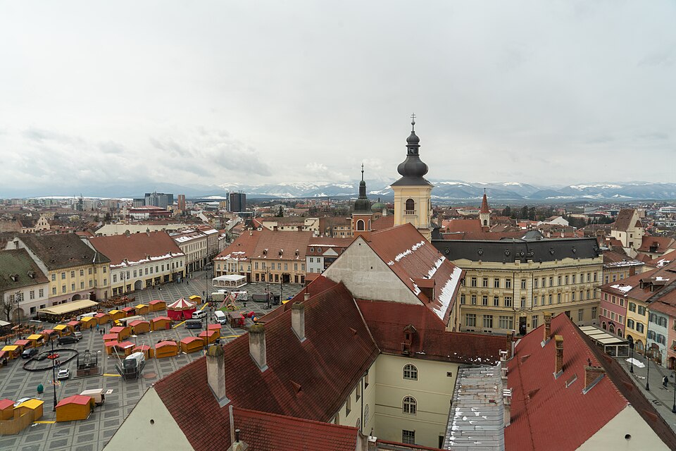 Sibiu — custom e-commerce platforms for local businesses
