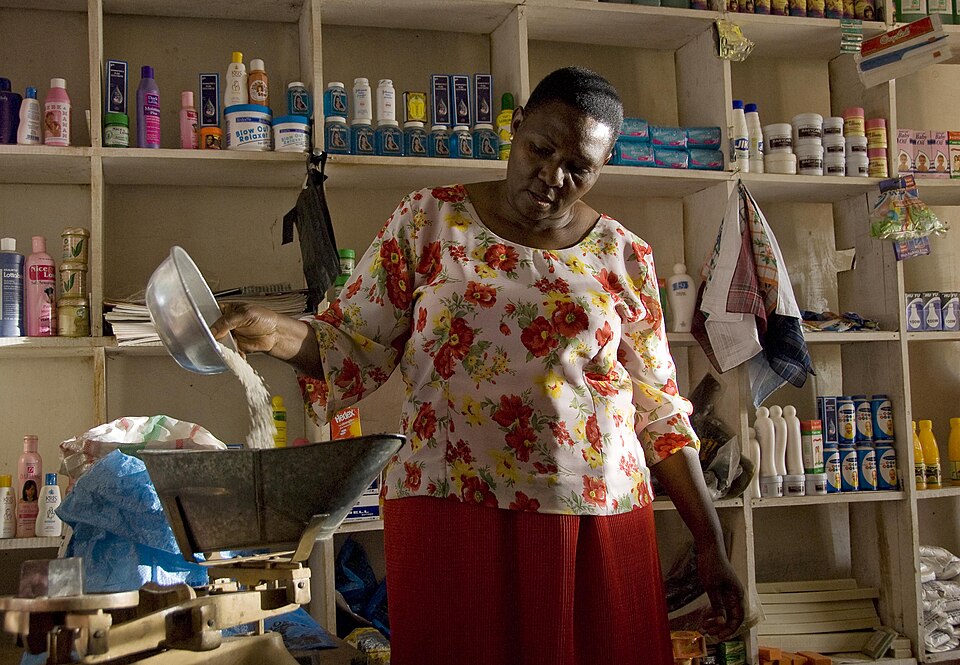 Morogoro — mobile commerce apps for local businesses