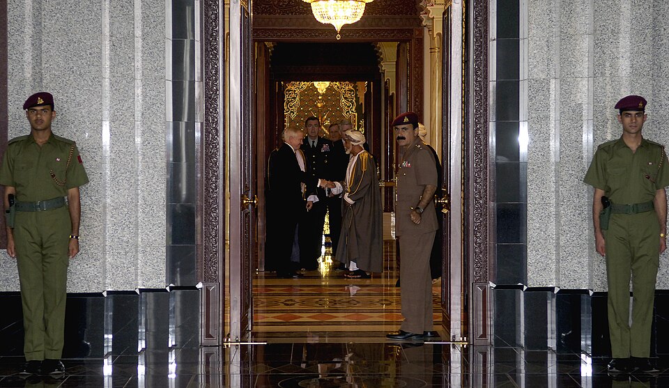 Oman — international and multi-region stores for local businesses