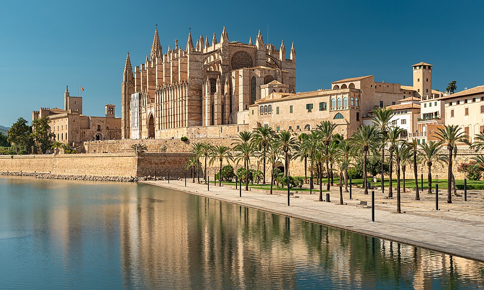 Palma de Mallorca — multi-vendor marketplaces for local businesses
