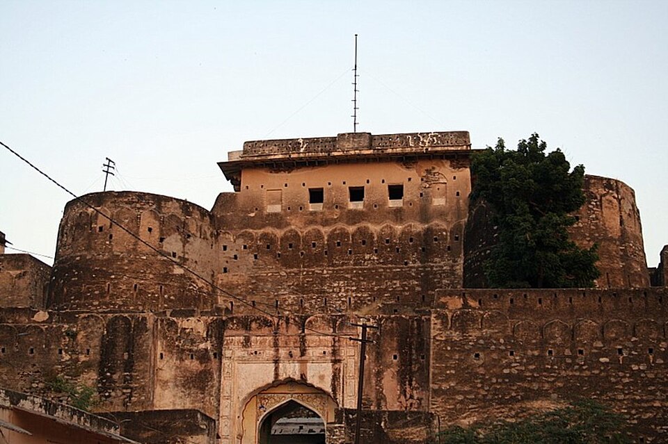 Kishangarh — local market for online stores