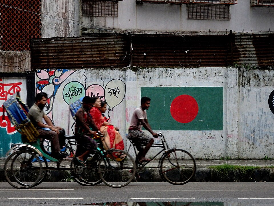 Dhaka — multi-vendor marketplaces for local businesses