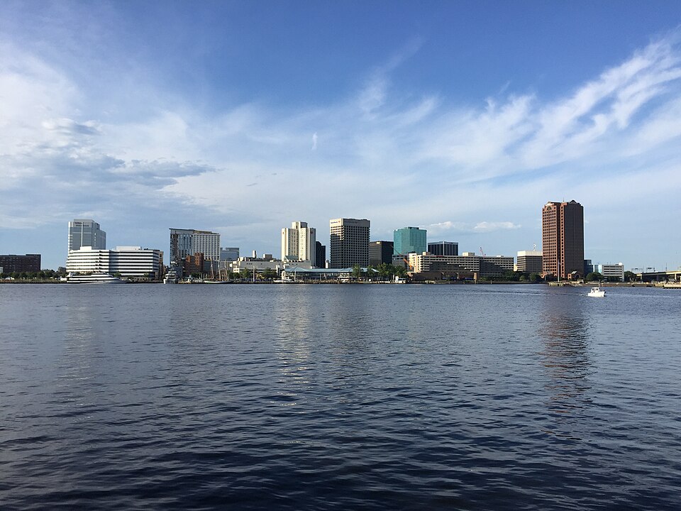 Norfolk — local market for manufacturer and distributor portals