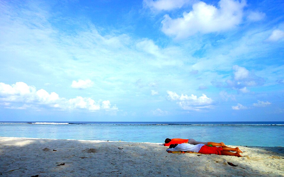 Hulhumalé — local market for B2B and wholesale portals