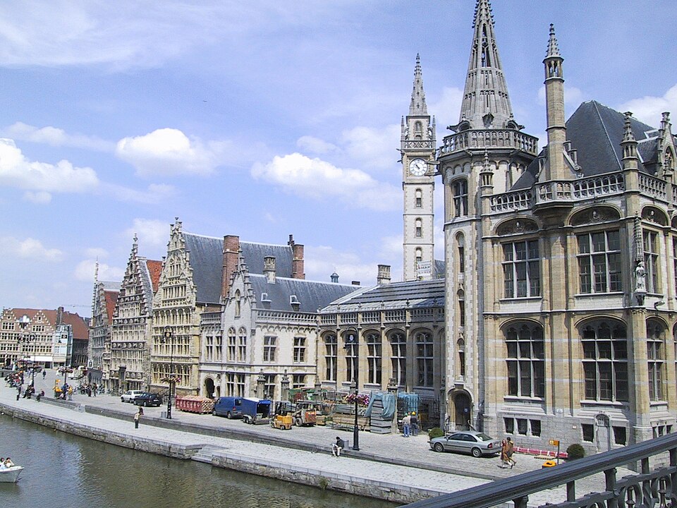Ghent — local market for multi-vendor marketplaces
