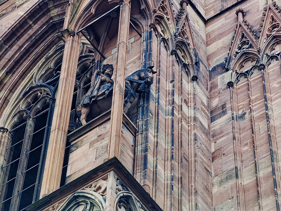 Strasbourg — manufacturer and distributor portals for local businesses