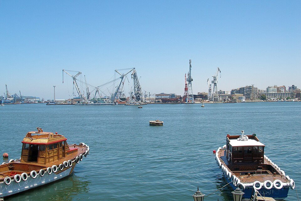 Port Said — service booking platforms for local businesses
