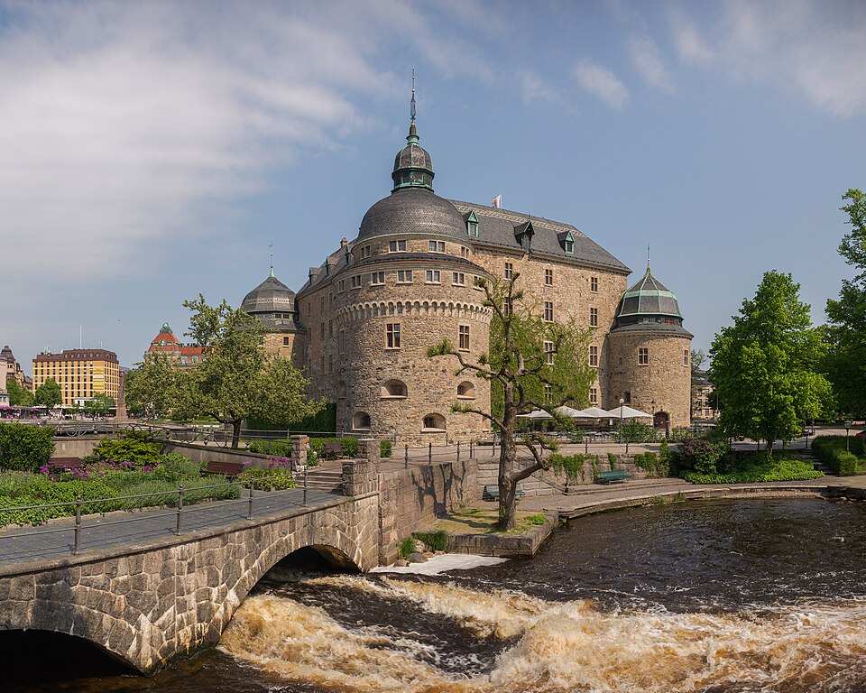 Örebro — local market for online stores