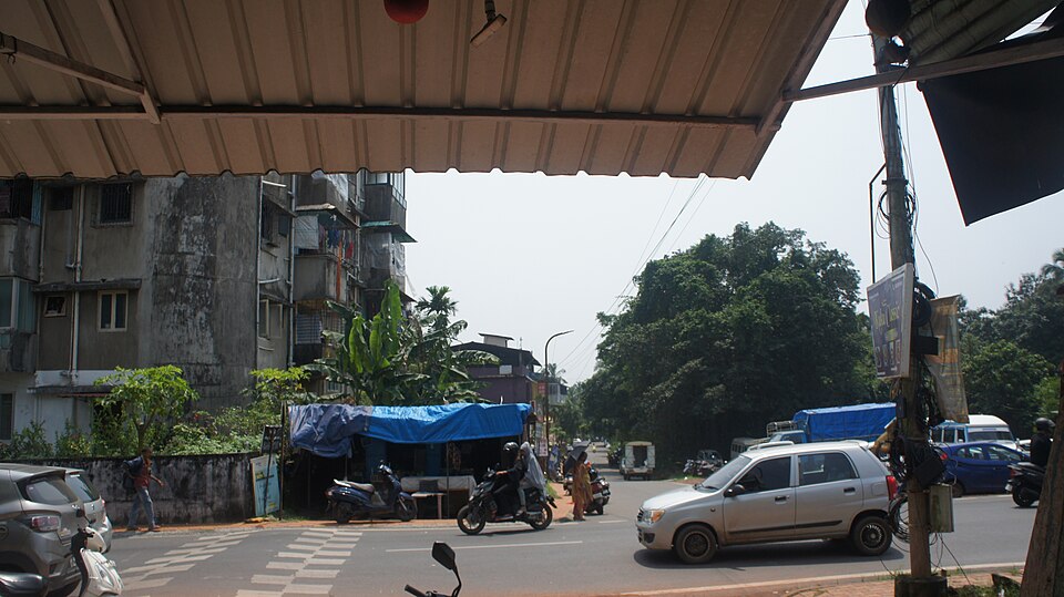 Margao — local market for mobile commerce apps