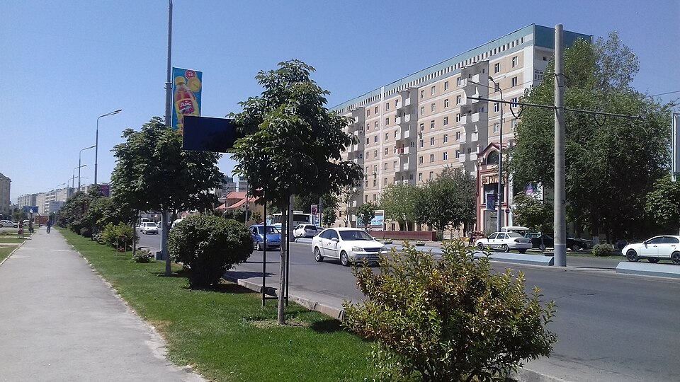 Samarkand — manufacturer and distributor portals for local businesses