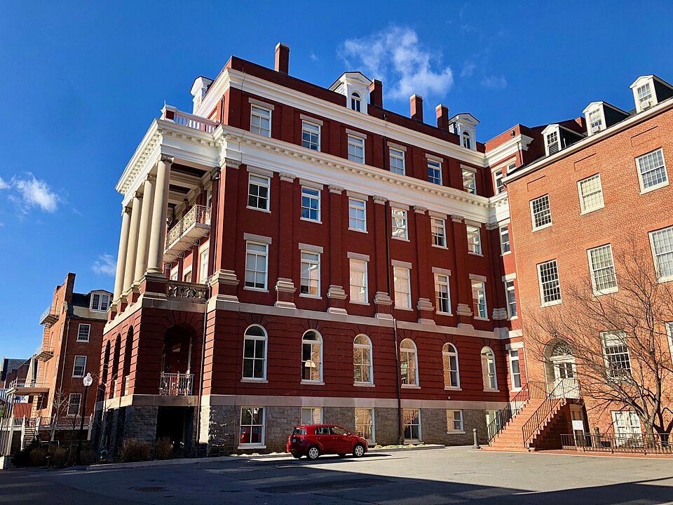 Georgetown — local market for manufacturer and distributor portals
