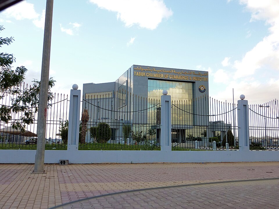 Tabuk — local market for B2B and wholesale portals