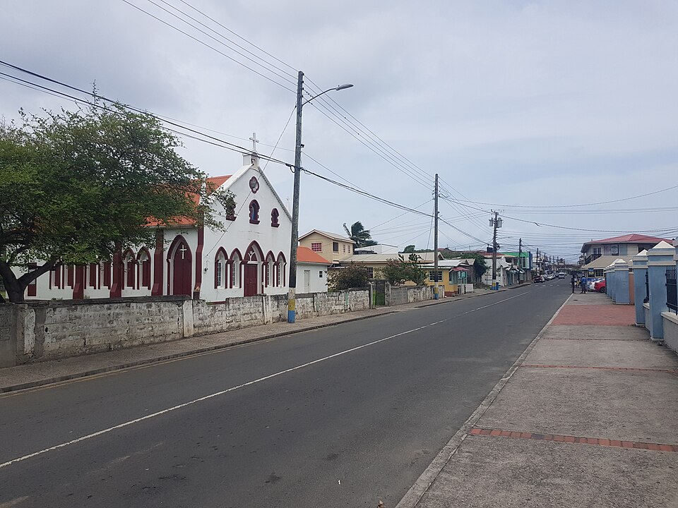 Vieux Fort — local market for B2B and wholesale portals