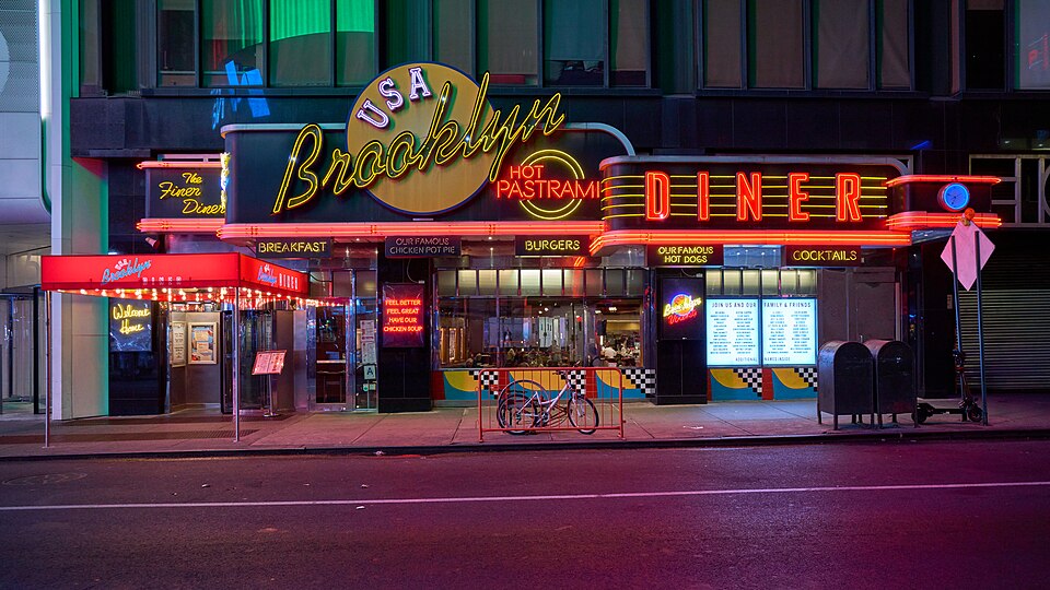 New York City — local market for subscription and membership platforms