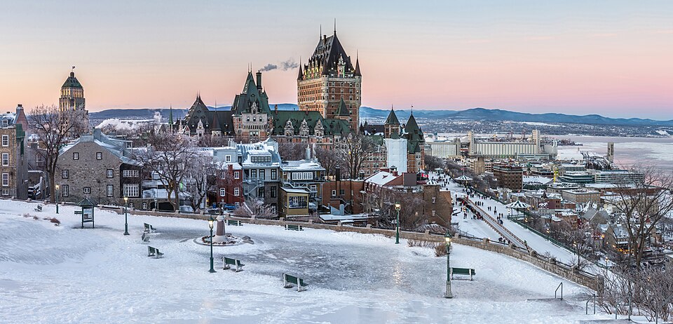 Québec City — local market for subscription and membership platforms