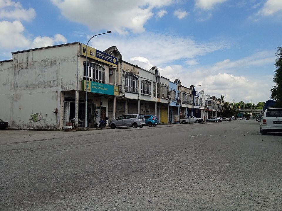 Shah Alam — multi-vendor marketplaces for local businesses