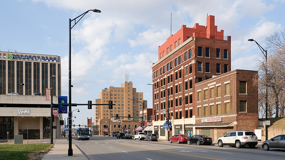 Kansas City, Kansas — local market for mobile commerce apps
