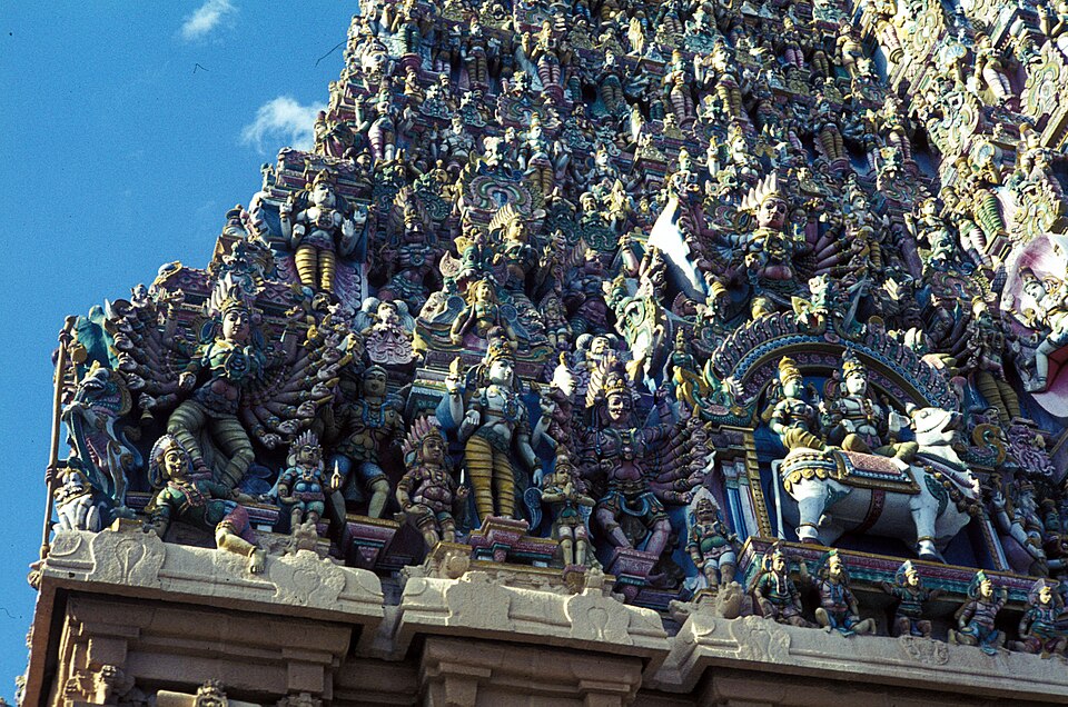 Madurai — manufacturer and distributor portals for local businesses