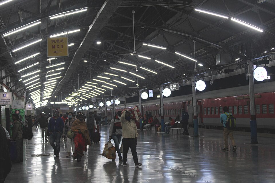 Kanpur — local market for service booking platforms