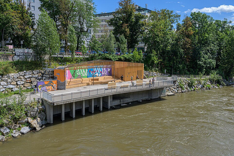 Graz — local market for international and multi-region stores