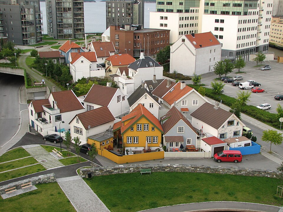 Stavanger — local market for subscription and membership platforms