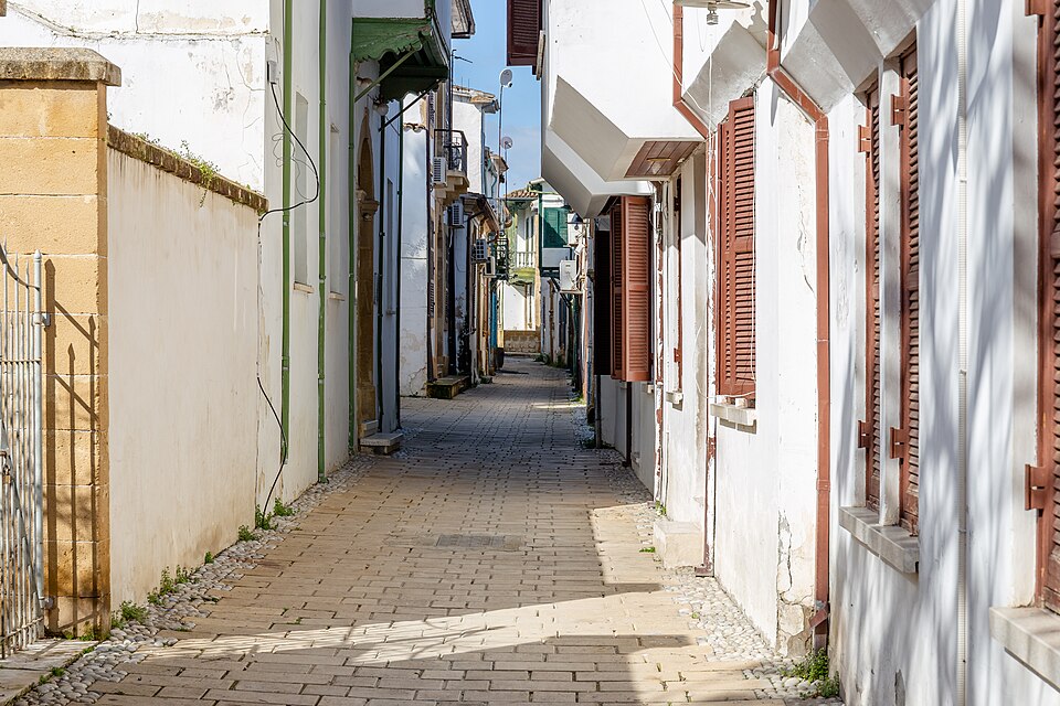 Nicosia — service booking platforms for local businesses