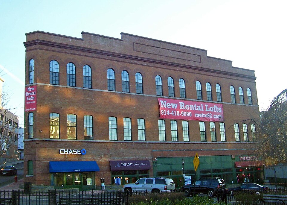 Yonkers — local market for international and multi-region stores