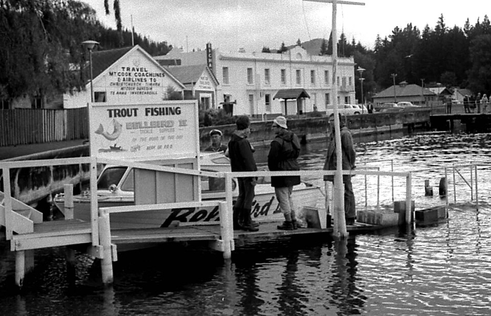 Queenstown — online stores for local businesses