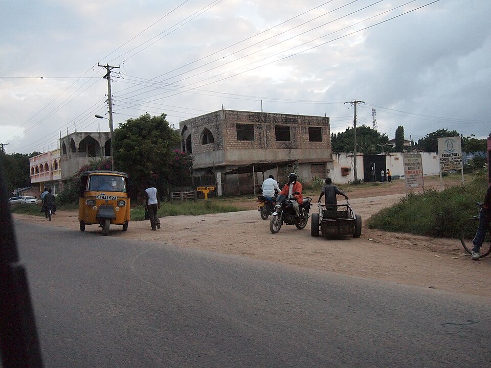 Malindi — multi-vendor marketplaces for local businesses