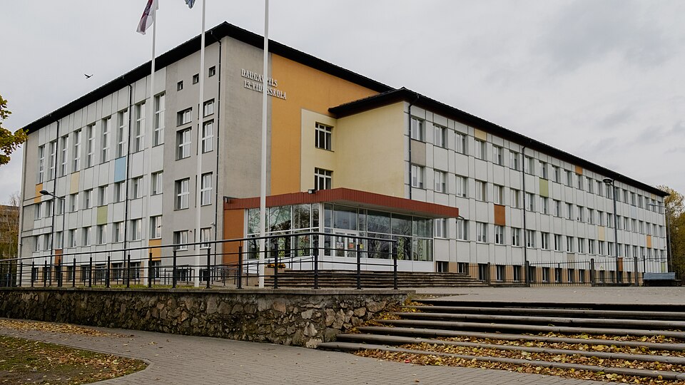 Daugavpils — local market for B2B and wholesale portals