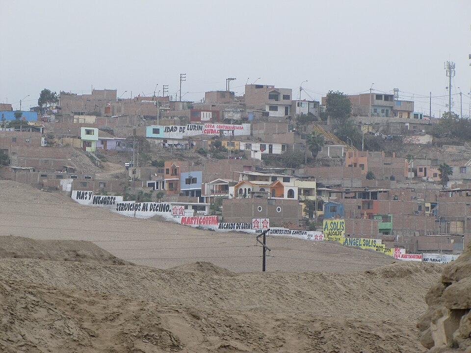 Lima — local market for multi-vendor marketplaces