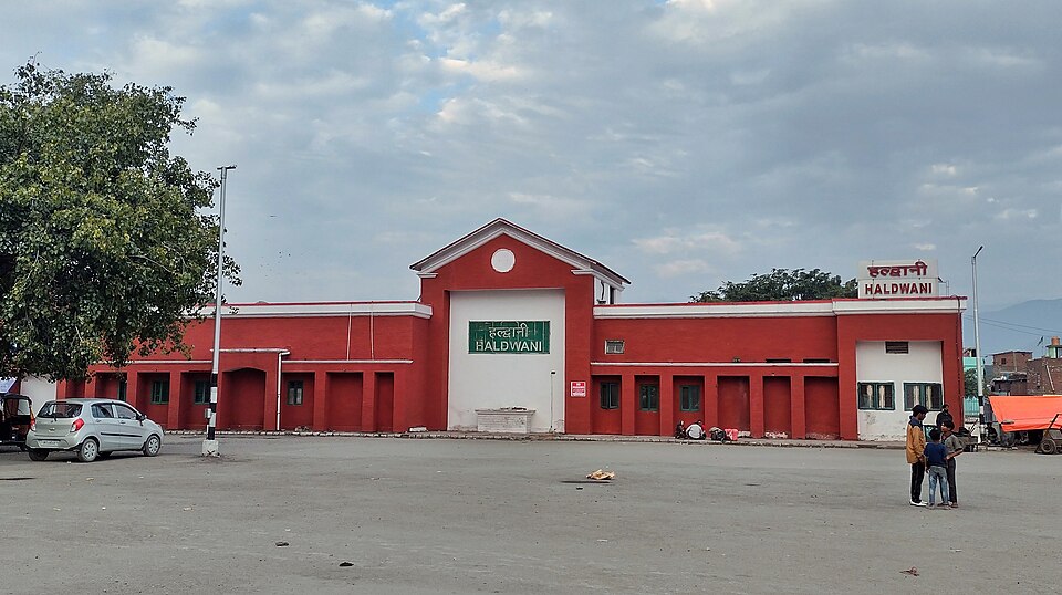 Haldwani — local market for B2B and wholesale portals